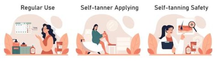 self-tanner