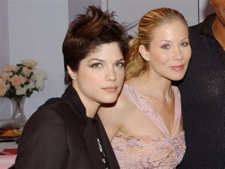 Selma Blair, Christina Applegate