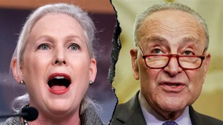 Sen. Kristen Gillibrand Was Trashed By Trump After She Demanded He Resign — Why She’s Right