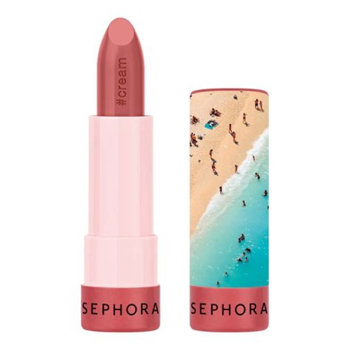 Sephora Collection #LIPSTORIES Destinations Loves LA, $8, Sephora