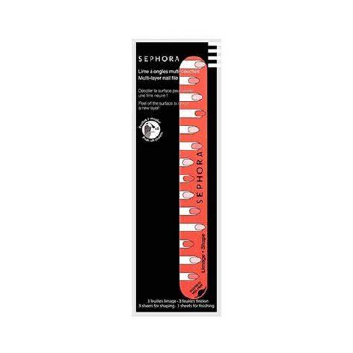 sephora file