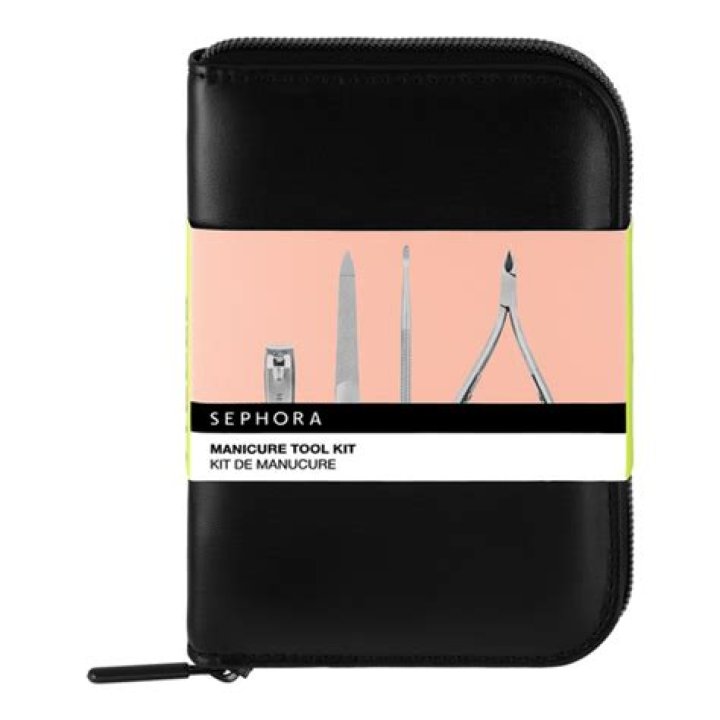 sephora manicure kit