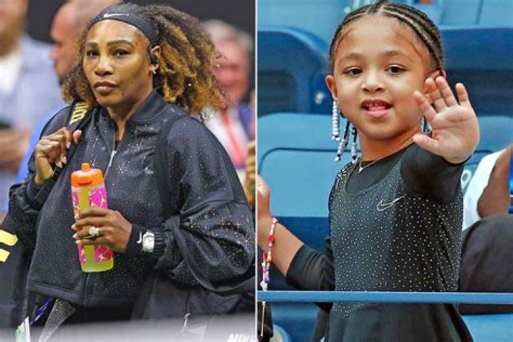 Serena Williams Admits Daughter Olympia, 3, Is A ‘Perfectionist’ With Tennis: There’s ‘A Little Dab Of Pressure’