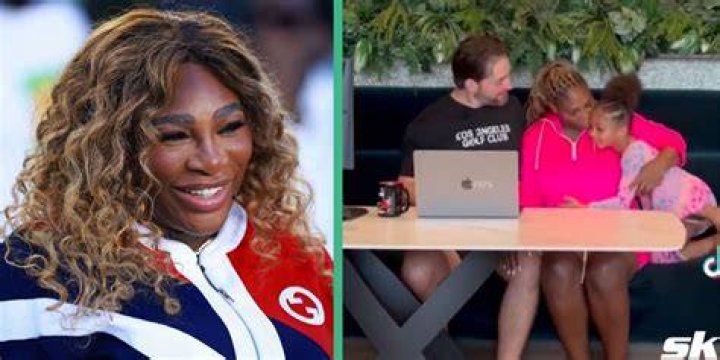 Serena Williams’ Daughter, Olympia, 2, Crashes Mom’s Beauty Routine In Adorable New Video
