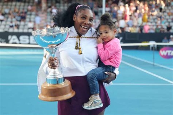 Serena Williams of the US acknowledges the crowd after her match against Belinda Bencic of Switzerland, during the second round of the National Bank Open women's tennis tournament, in Toronto, Canada, 10 August 2022.National Bank Open tennis tournament, Toronto, Canada - 10 Aug 2022