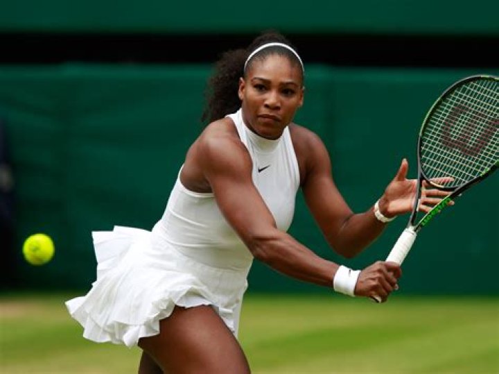 Serena Williams Struggles to Fit Into Her ‘Goal’ Skirt in Relatable Video 5 Months After Giving Birth