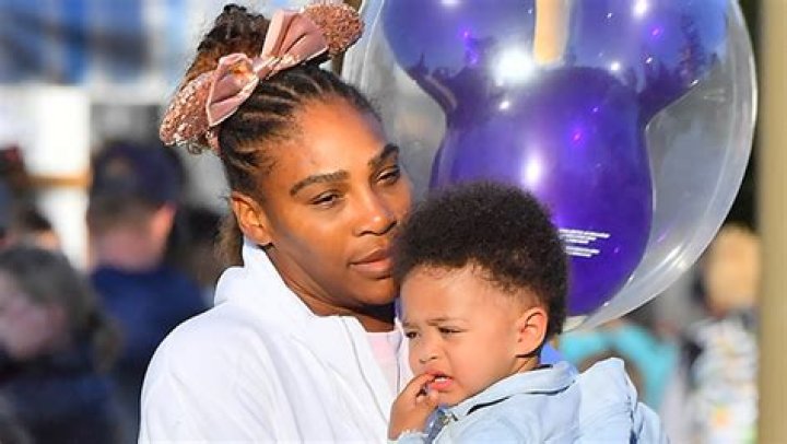 Serena Williams Surprises Daughter Olympia, 5, With ‘Moana’ Party For ‘No Reason’: Cute Photos