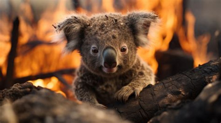Serena Williams Wears Subtle Tribute To Koalas Affected By Wildfires At Australian Open