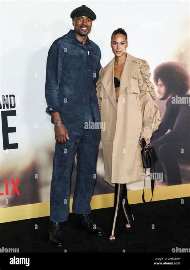 Serge Ibaka & Cindy Bruna