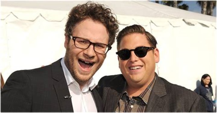 Seth Rogan & Jonah Hill