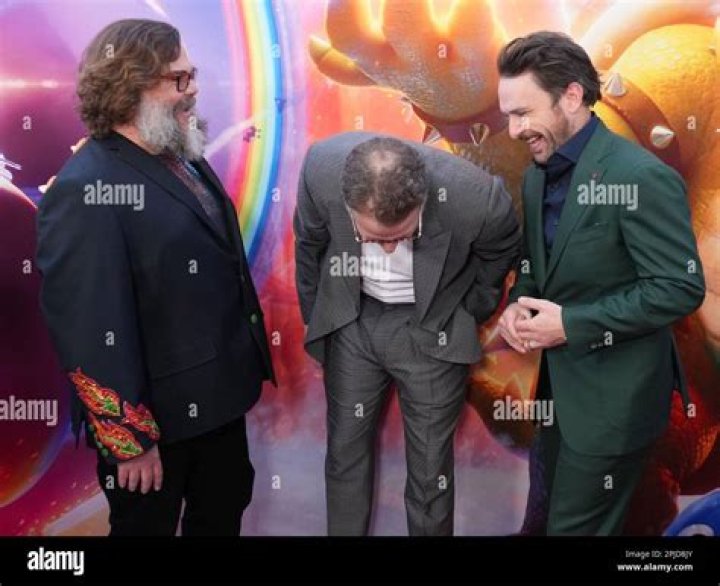 Seth Rogen & Charlie Day