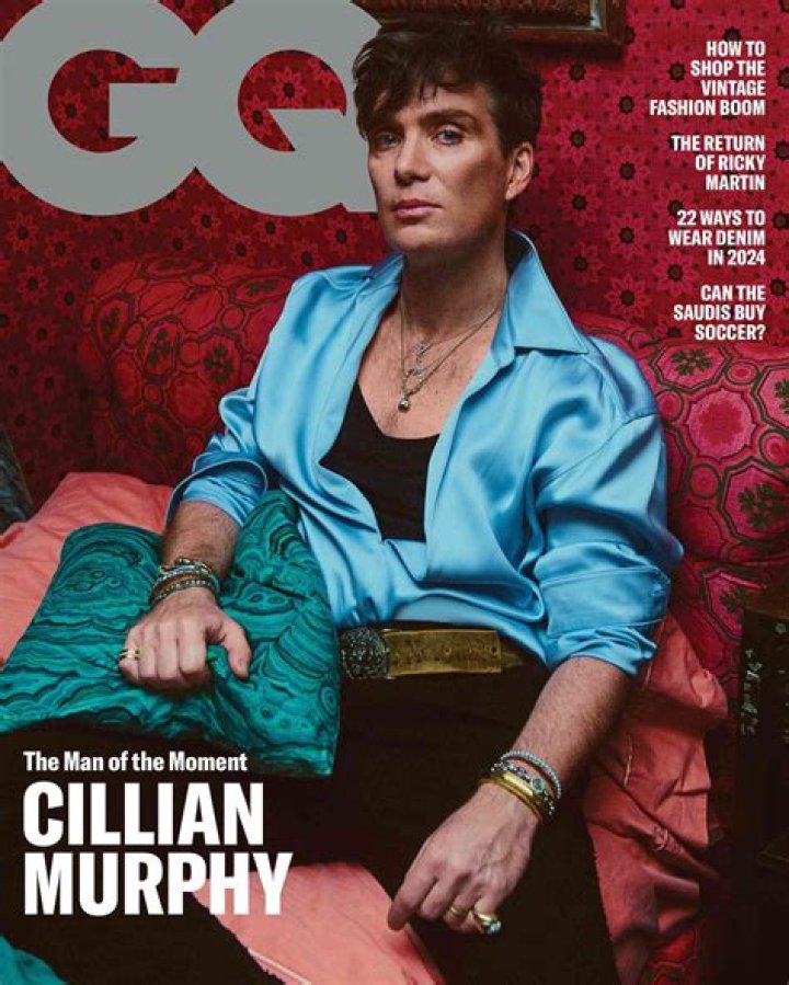 Seth Rogen Graces The Cover Of ‘GQ’ & Fans Can’t Get Over How ‘Hot’ He Looks