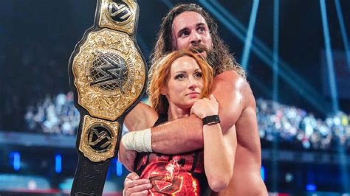 Seth Rollins, Becky Lynch