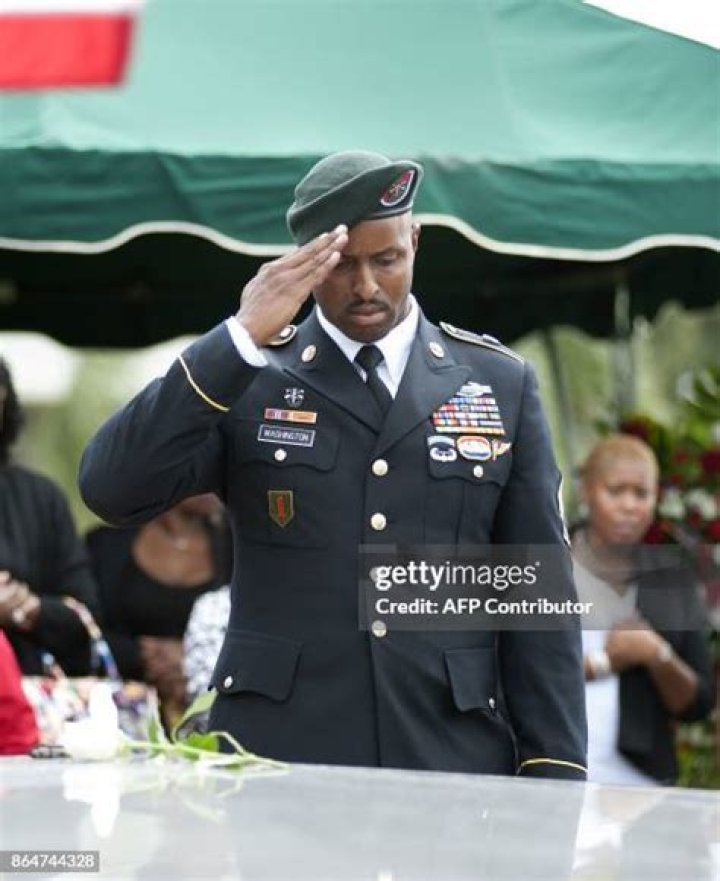 Sgt. La David Johnson