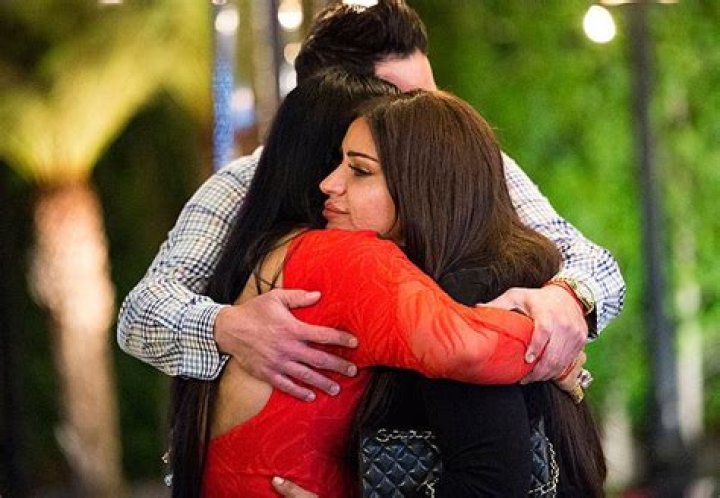 Shahs Of Sunset’s Mike Shouhed Arrested After Alleged Domestic Incident – Hollywood Life