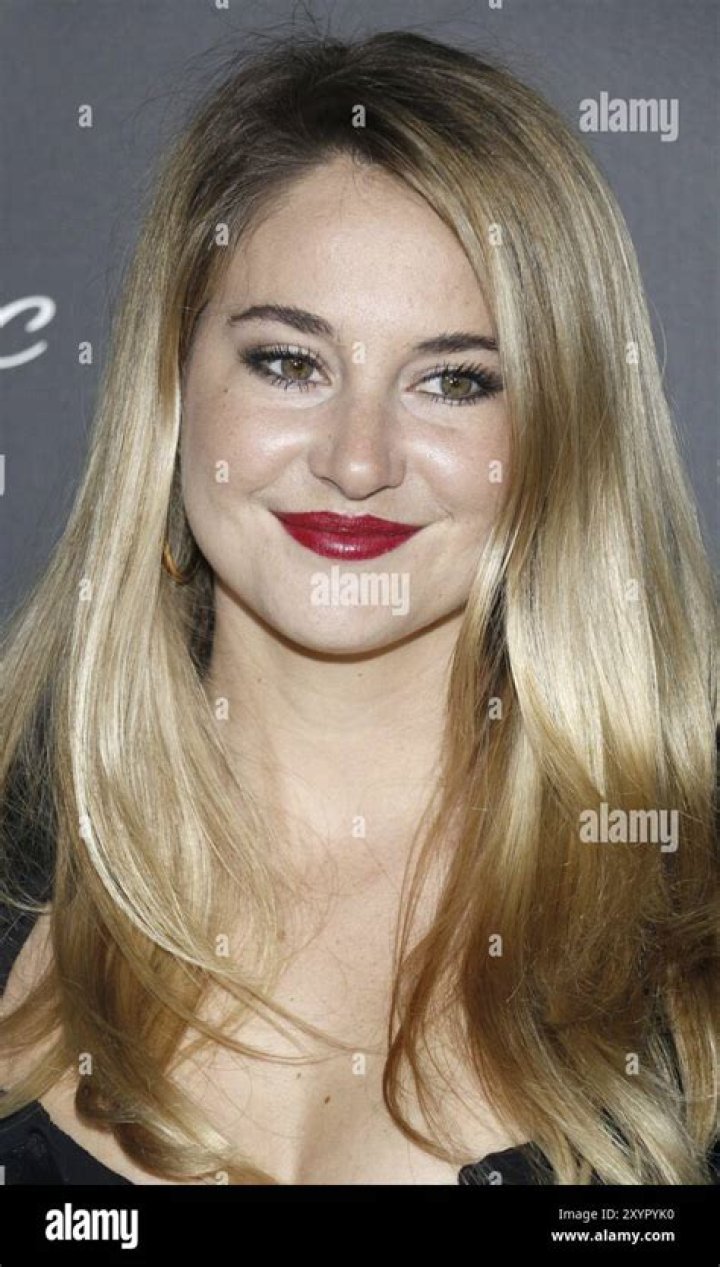 Shailene Woodley At The Art Of Elysium 2018