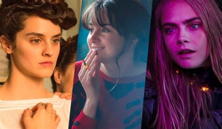 Shailene Woodley Films &lsquo;Three Women&rsquo;