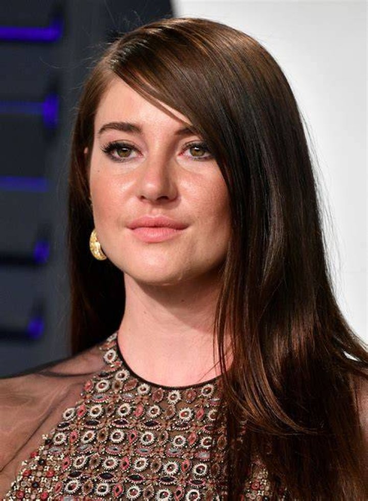 Shailene Woodley In 2019