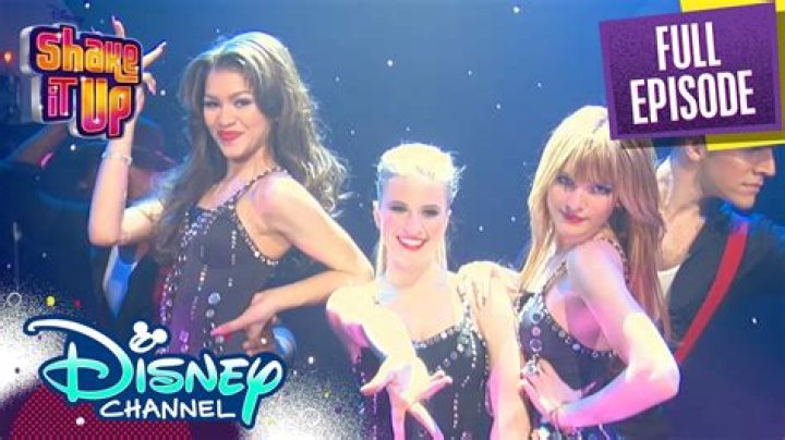 Shake It Up Series Finale