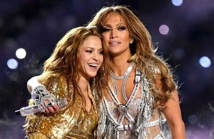 Shakira & Jennifer Lopez