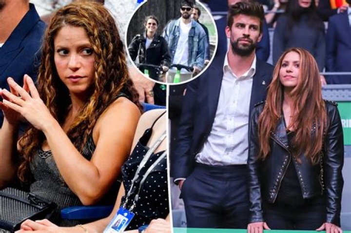 Shakira’s Ex Gerard Pique Kisses New GF After His Final Soccer Match – Hollywood Life