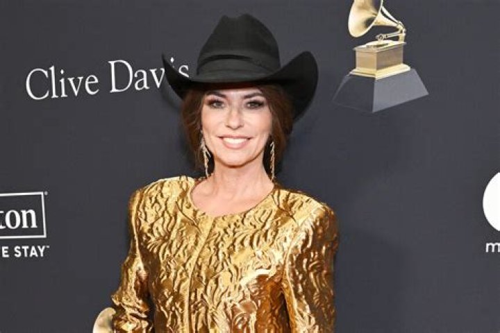 Shania Twain At A Screening Of &lsquo;I Still Believe&rsquo;
