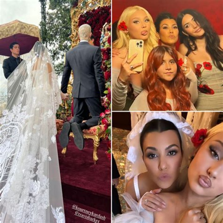 Shanna Moakler Seems To Shade Travis & Kourtney With Quote About Someone ‘Dating Your Ex’