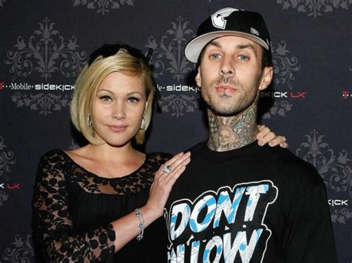 Shanna Moakler, Travis Barker