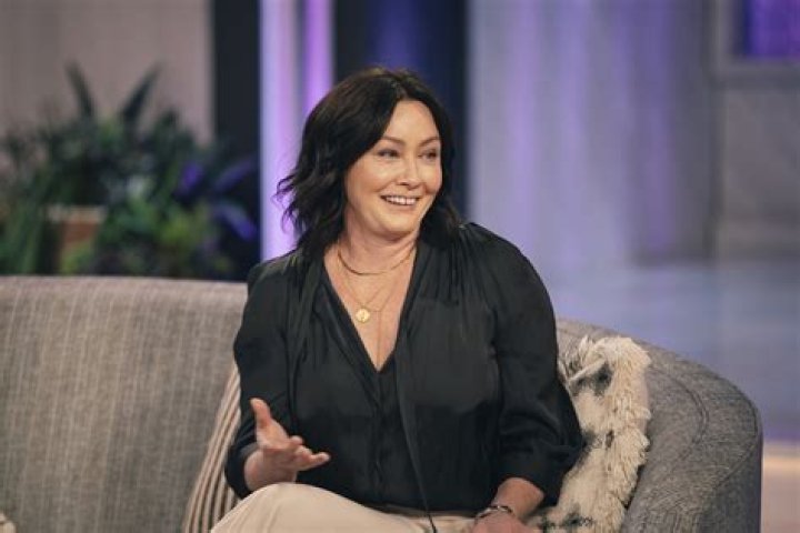 Shannen Doherty Looks Healthy In New Photos Since Revealing Her Cancer Spread To Her Brain