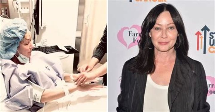 Shannen Doherty’s A ‘Fighter’ Amidst Cancer Battle – Hollywood Life