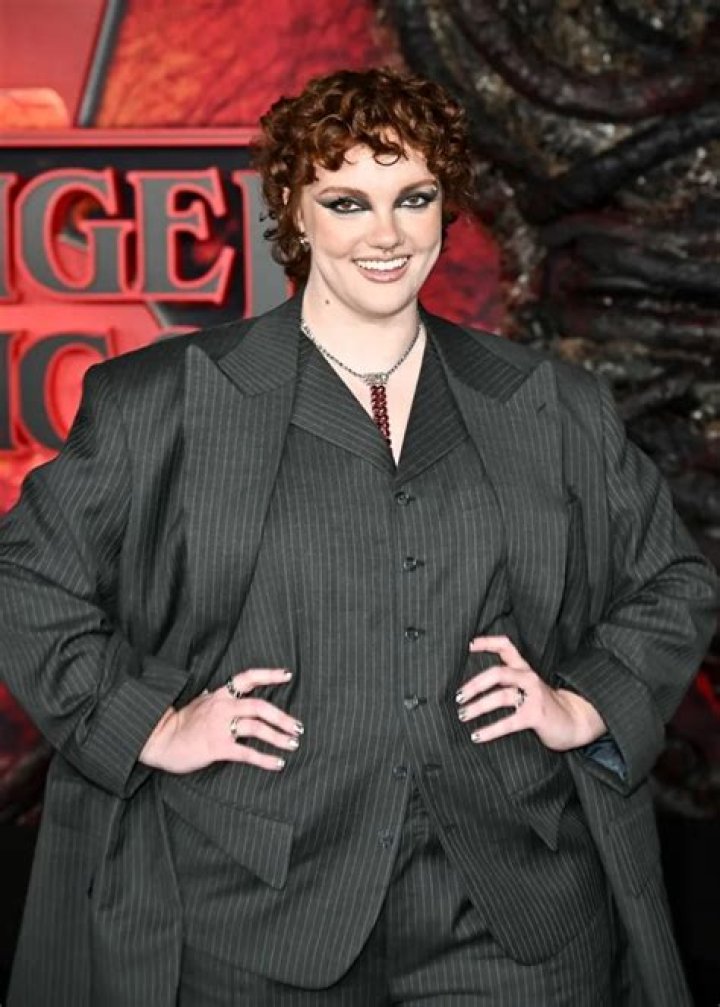 Shannon Purser Barb Stranger Things