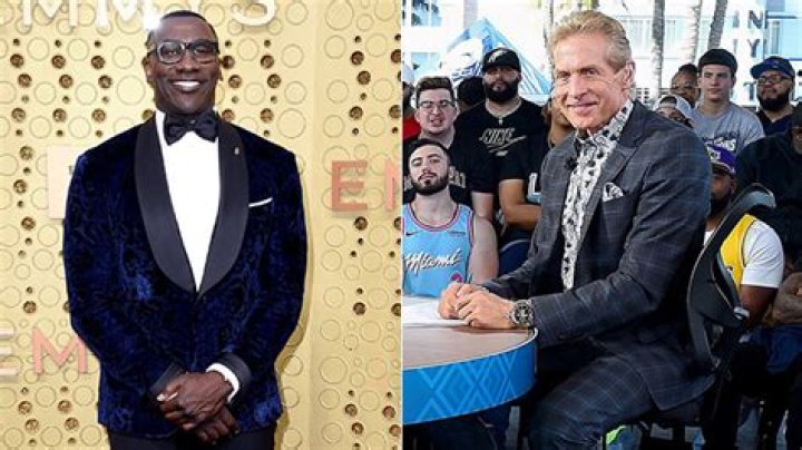 Shannon Sharpe Skips ‘Undisputed’ Over Skip Bayless Damar Hamlin Tweet – Hollywood Life