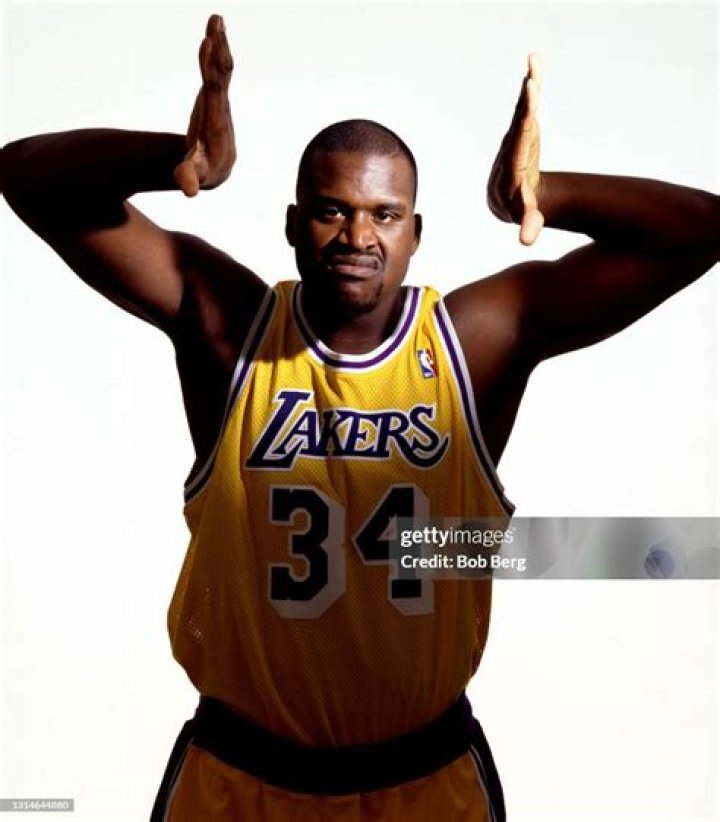 shaq