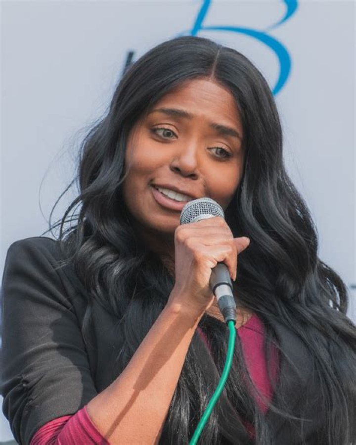 Shar Jackson At &lsquo;LA Hair&rsquo; Premiere