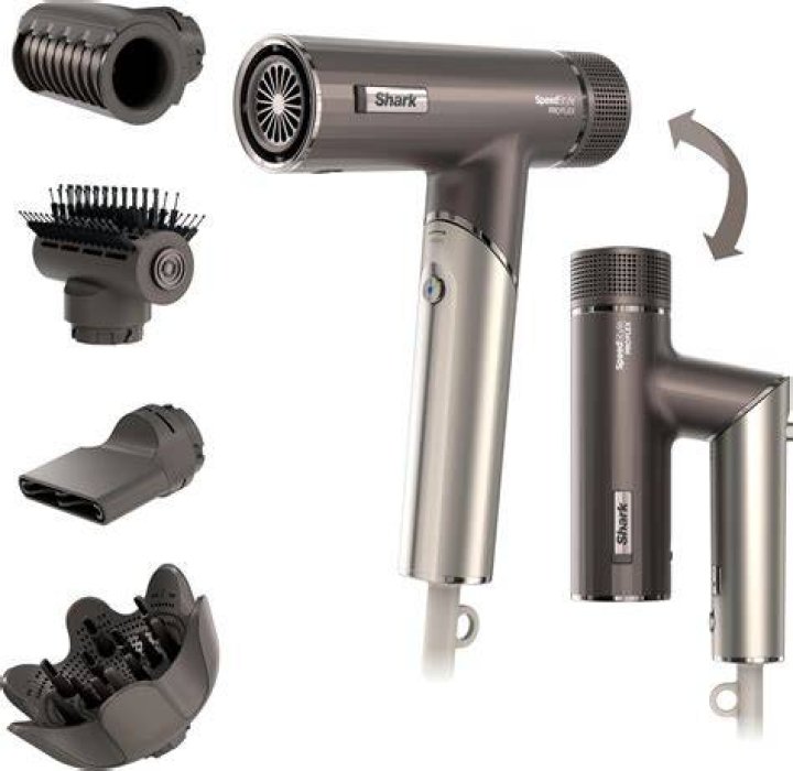 shark air dryer