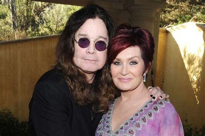 Sharon Gazes At Ozzy Osbourne