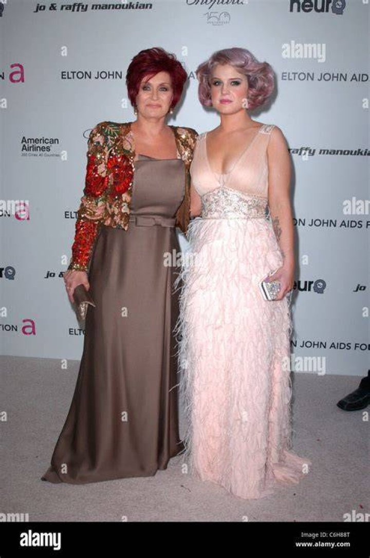 Sharon Osbourne Elton John AIDS Foundation Academy Awards Viewing Party, Los Angeles, USA - 27 Mar 2022