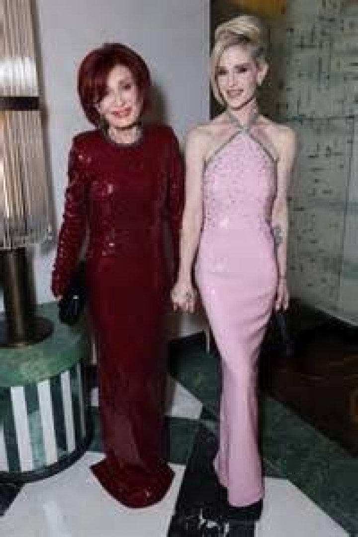 Sharon Osbourne on 'Loose Women'