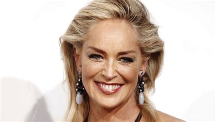 Sharon Stone, 63, Rocks Black Swimsuit After Revealing A Surgeon Changed Her Bust Size Without Consent