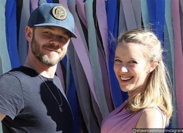 Shawn Ashmore & Wife Dana Welcome Baby — See His First Adorable Photos