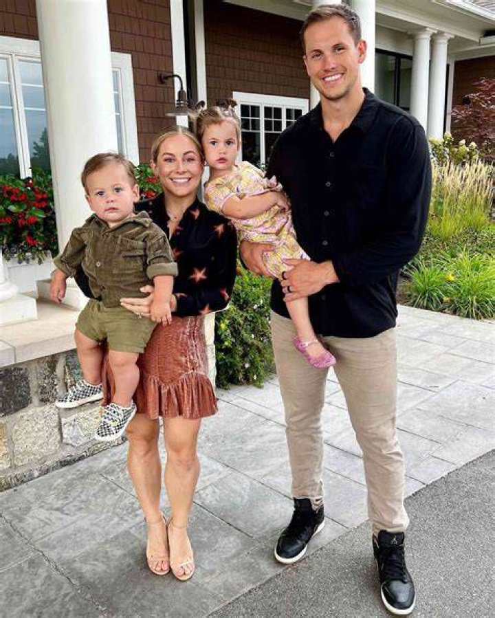 Shawn Johnson Andrew East