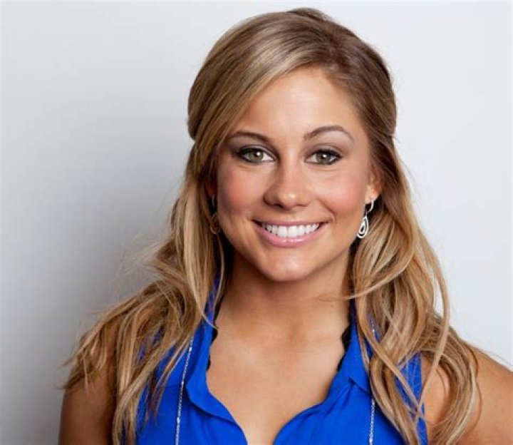 Shawn Johnson East 2023 ESPYS, Los Angeles, California, USA - 12 Jul 2023