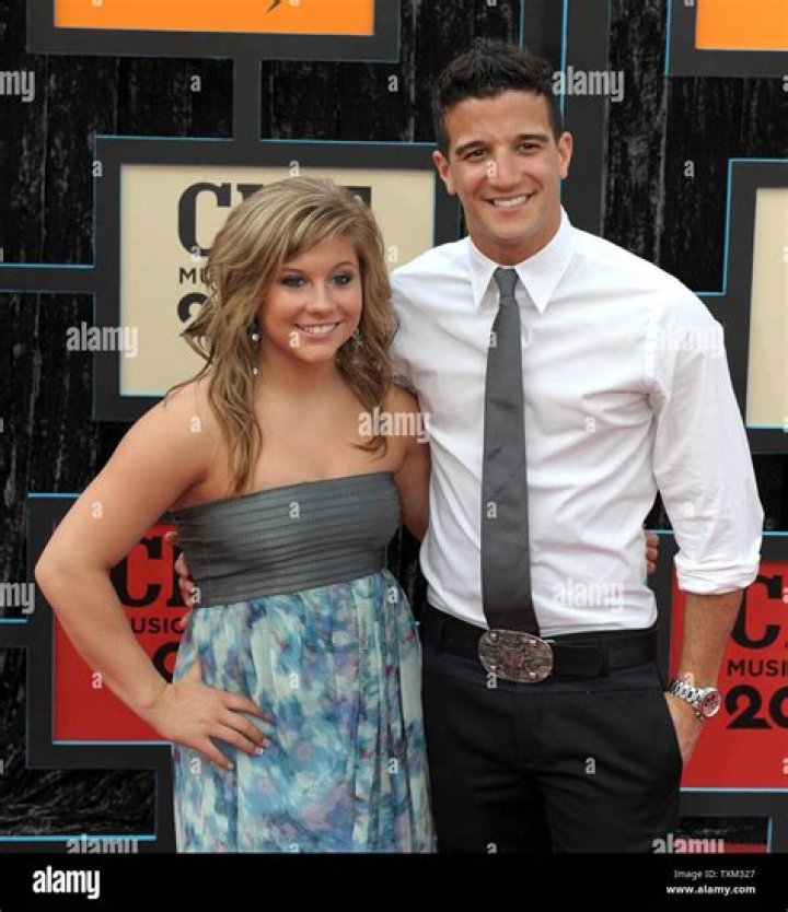 Shawn Johnson Mark Ballas