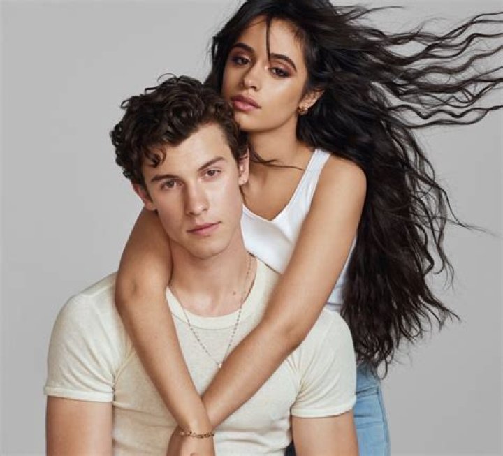 Shawn Mendes Camila Cabello