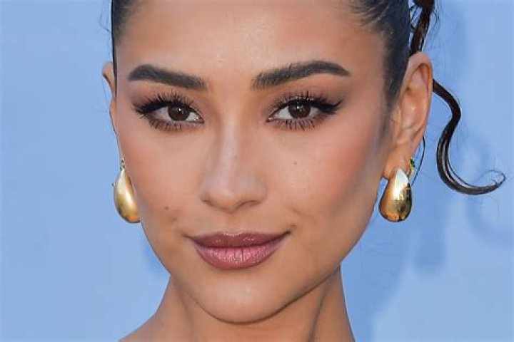 Shay Mitchell In 2017