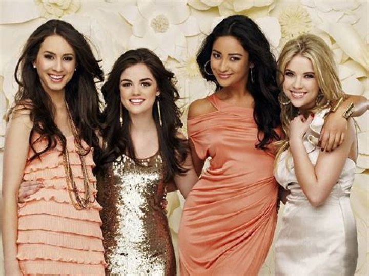 Shay Mitchell – Pics Of The ‘Pretty Little Liars’ Actress – Hollywood Life