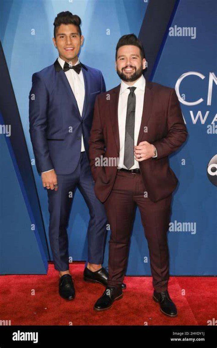 Shay Mooney Of Dan + Shay
