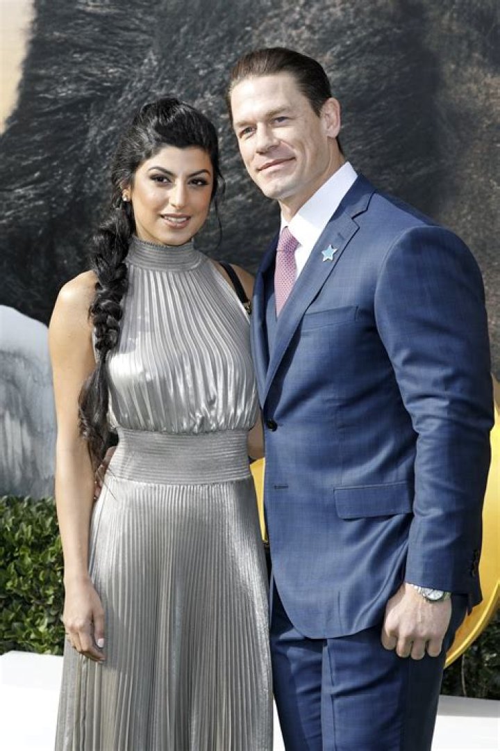 Shay Shariatzadeh, John Cena