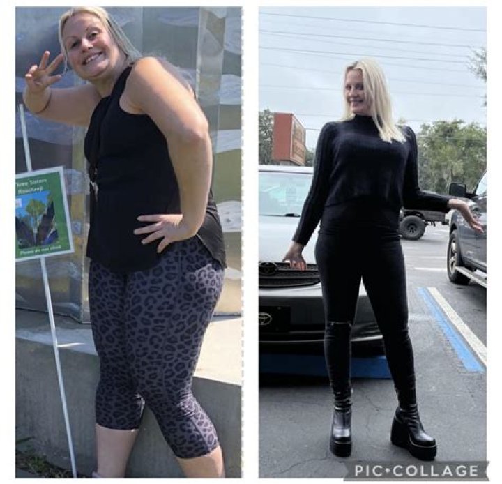 She Cut Out Sugar To Lose 50 Pounds – Hollywood Life