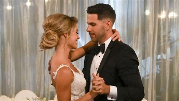 She Marries Chris Randone On ‘BIP’ – Hollywood Life
